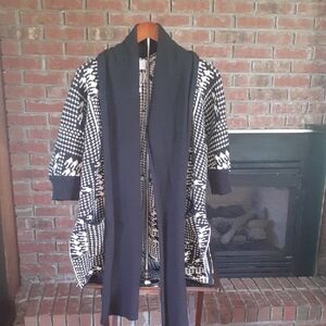 2 Chic  Luxe  Knit Cardigan